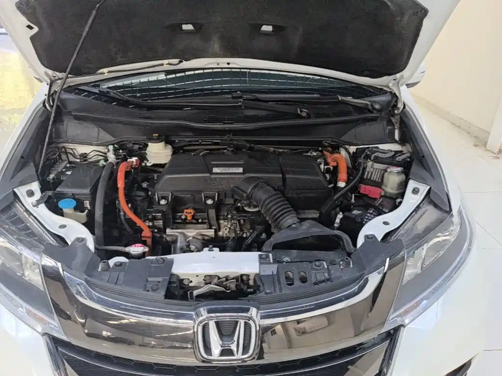 Honda Odyssey — миниатюра 20