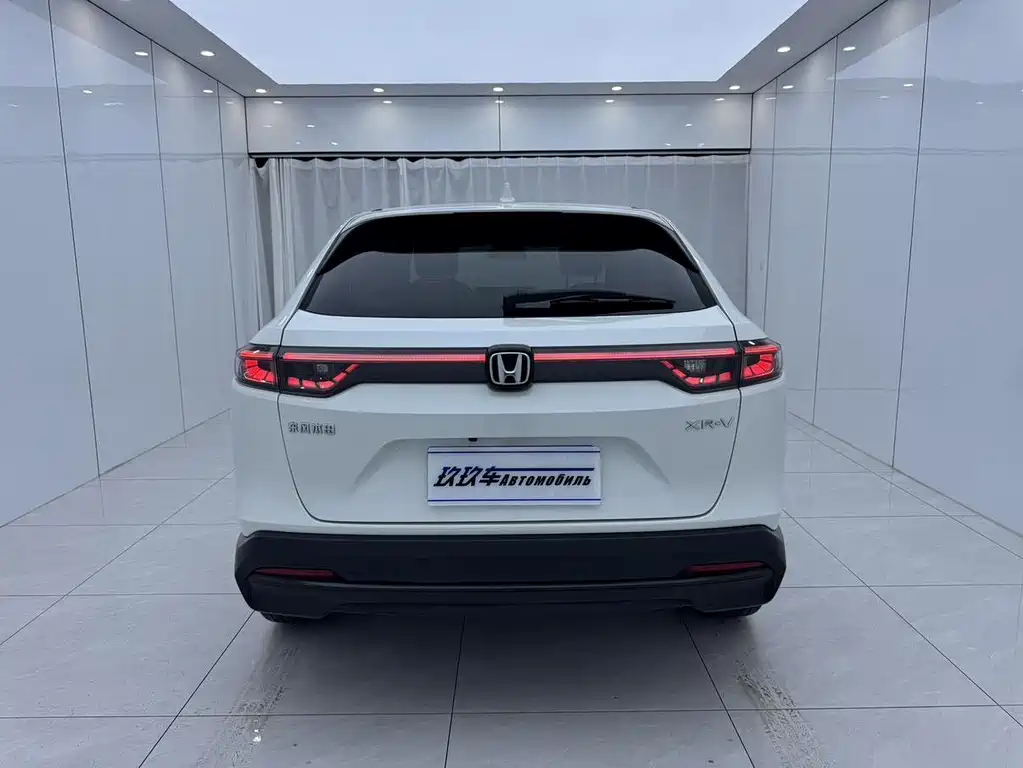 Honda XR-V — миниатюра 5
