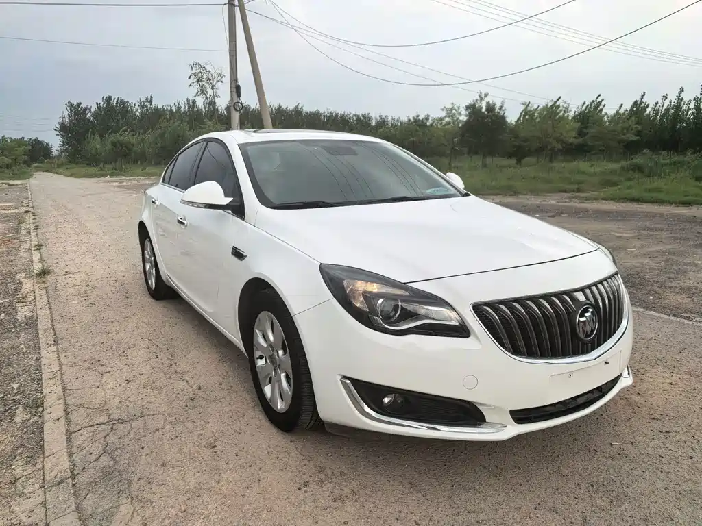 Buick Regal — миниатюра 3