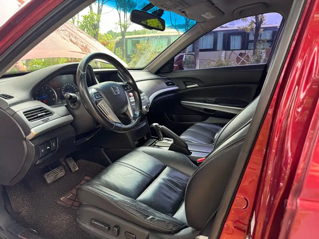 Honda Crosstour 2011 3.5L Flagship