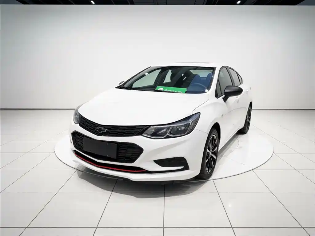 Chevrolet Cruze 2018