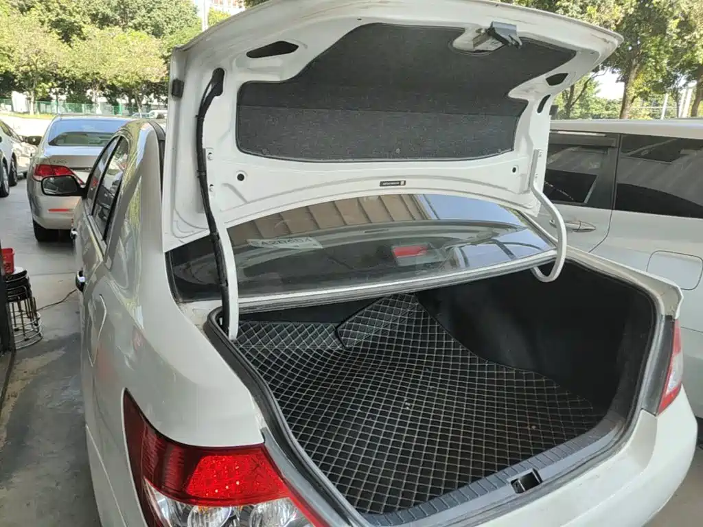 BYD F3 — миниатюра 19
