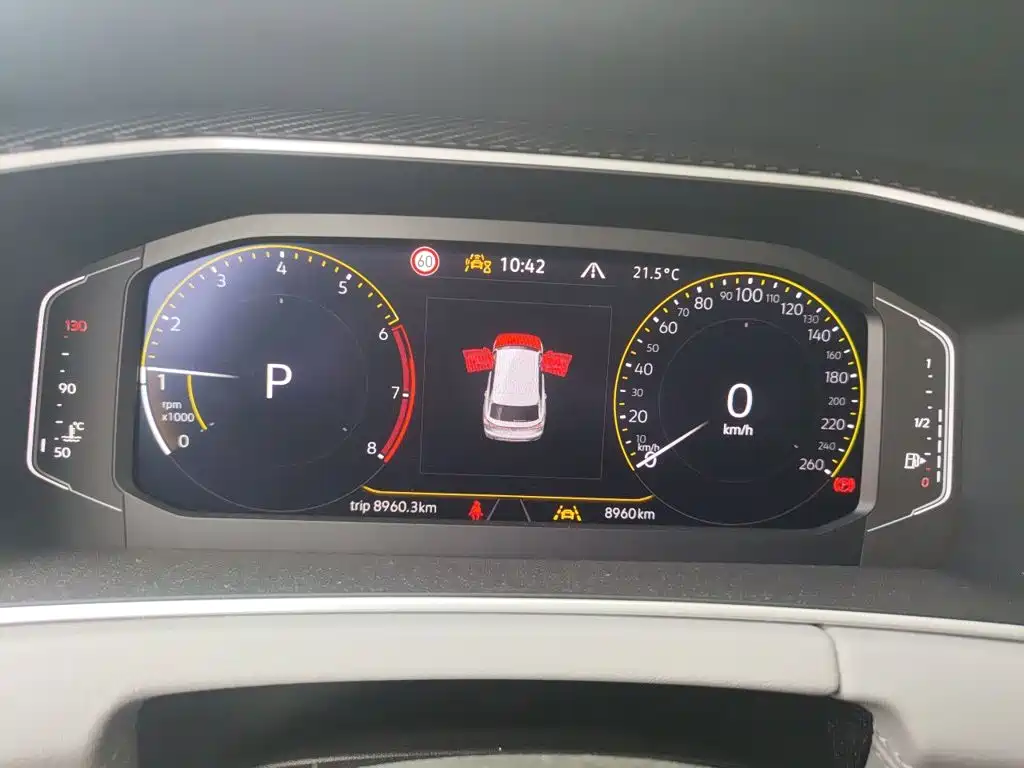 Volkswagen Tayron — миниатюра 12
