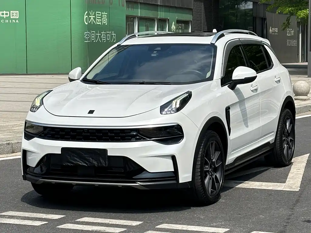 Lynk & Co 01 2021