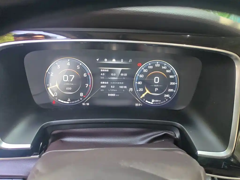GAC Motor Trumpchi M8 — миниатюра 13