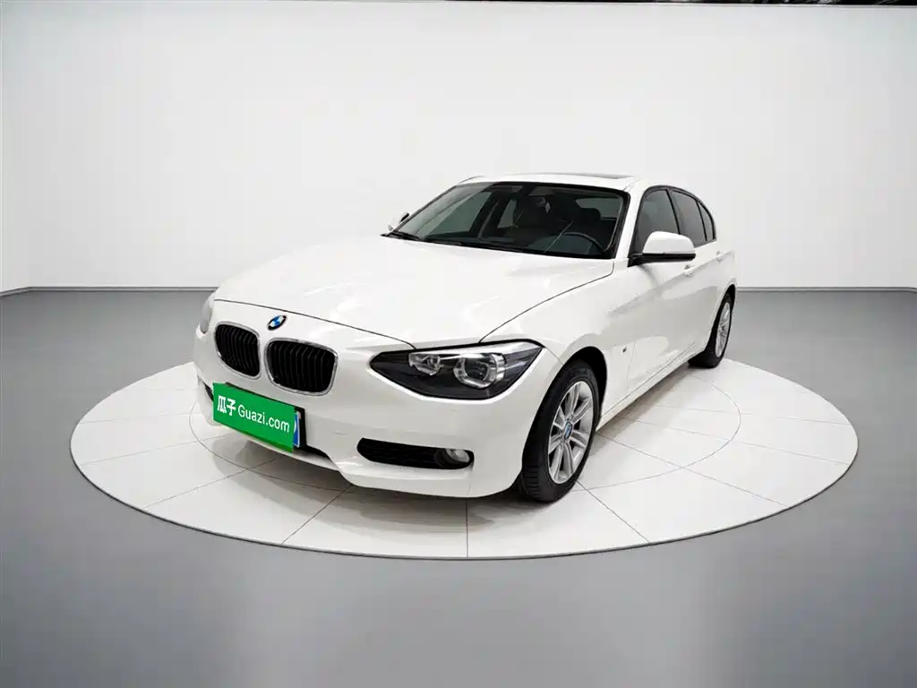 BMW 1 Series (Import) 2015