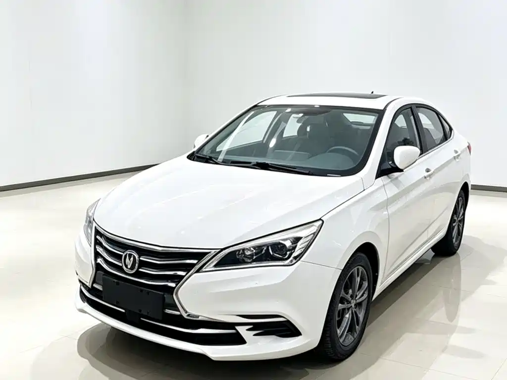 Changan Eado DT — миниатюра 25