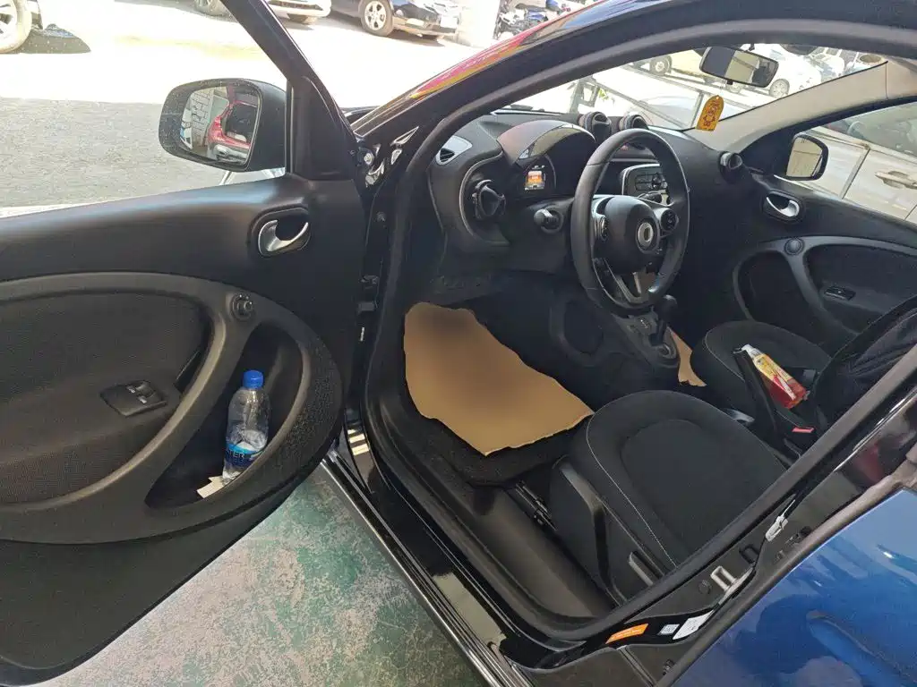 smart Smart Forfour — миниатюра 16
