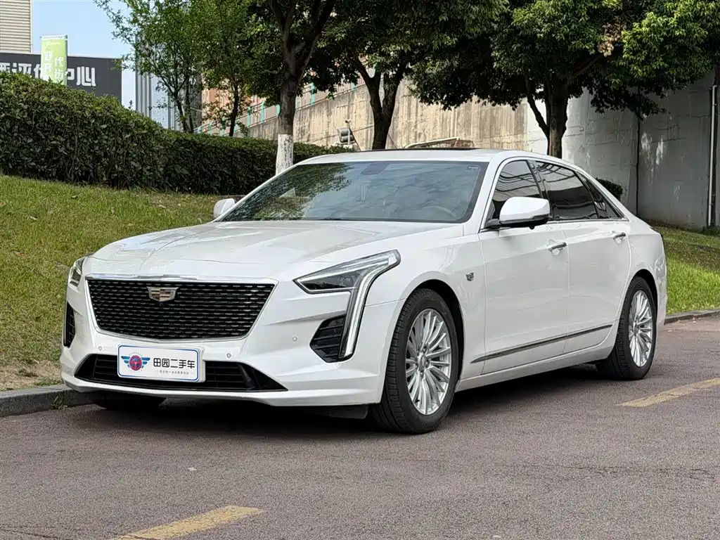 Купить Cadillac CT6