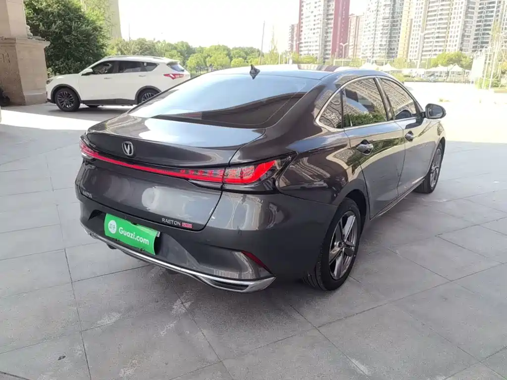 Changan Ruicheng PLUS — миниатюра 7