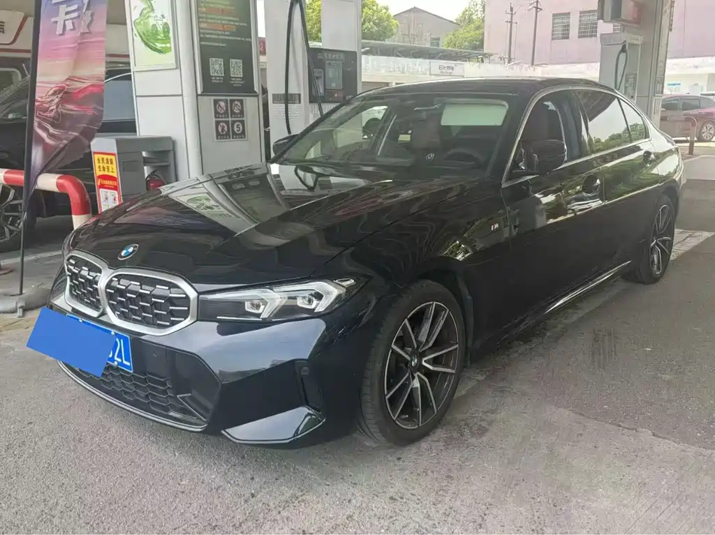 BMW 3 Series 2024 325Li M Sport Package