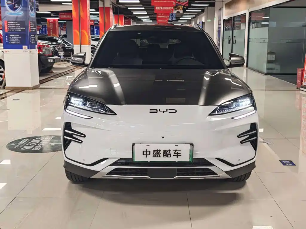 BYD PLUS New Energy — миниатюра 2