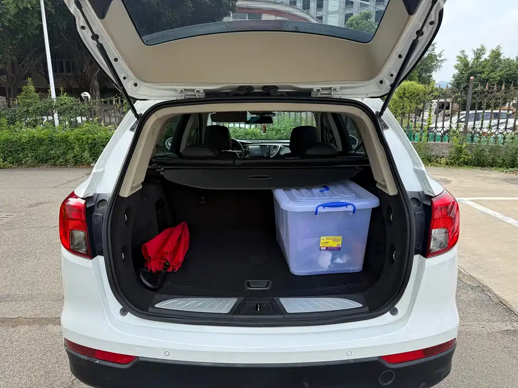 Buick Envision Plus — миниатюра 11