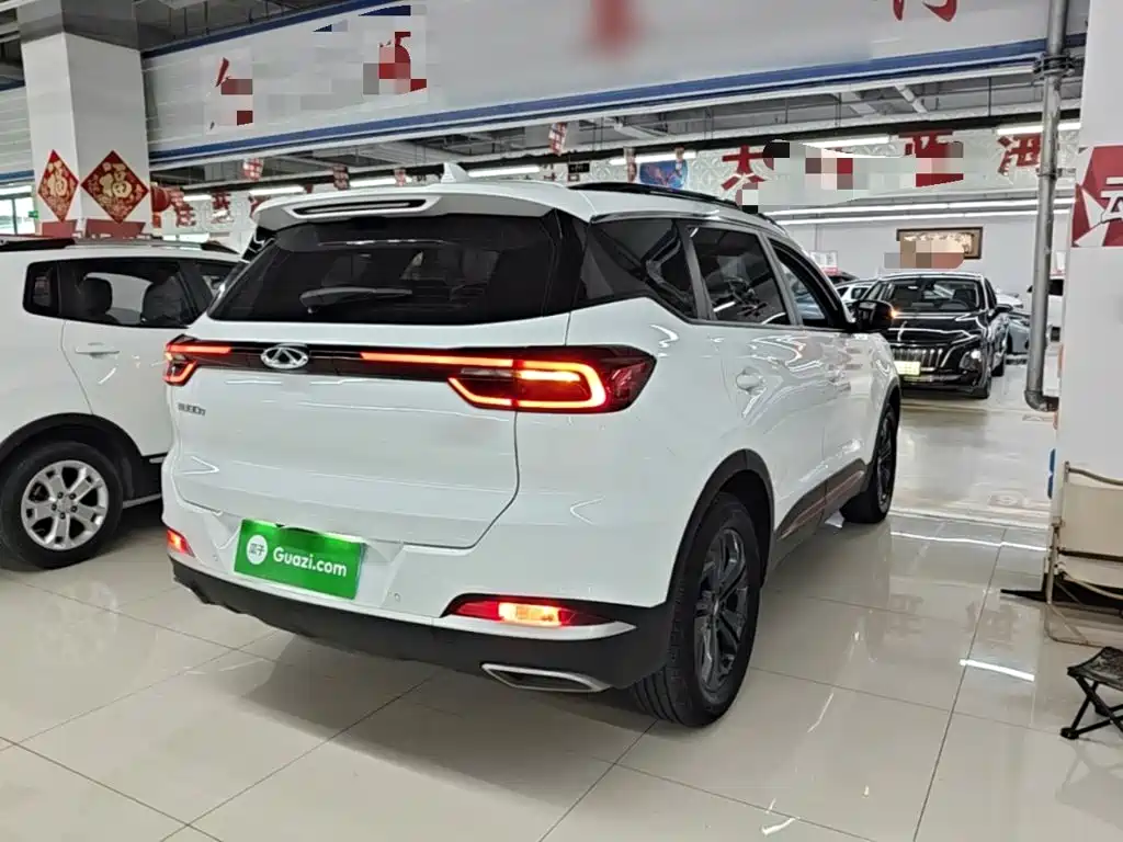 Chery Tiggo 7 — миниатюра 7