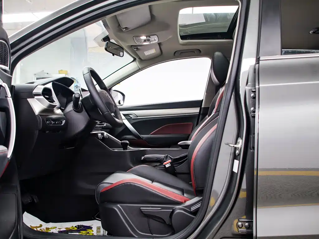 GEELY AUTOMOBILE BINYUE