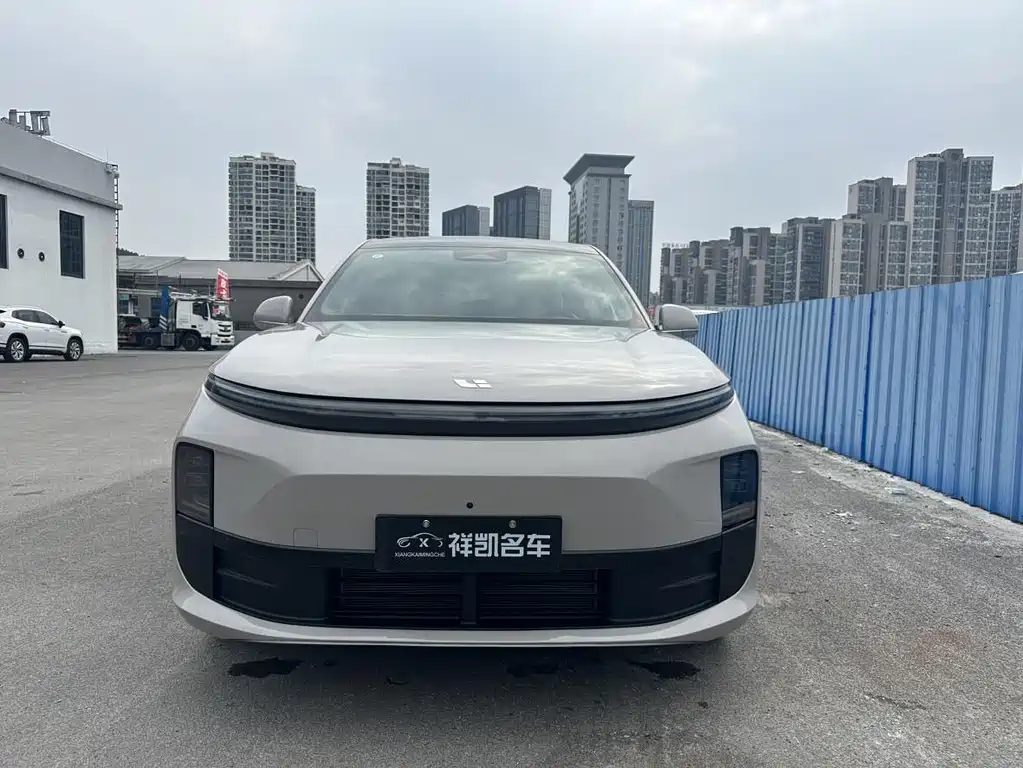Li Auto Li L6 — миниатюра 2