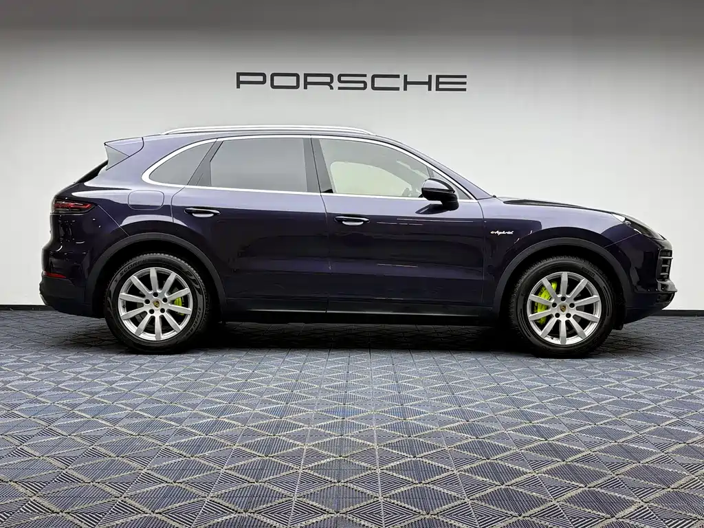 Porsche Cayenne 2019 Cayenne E-Hybrid 2.0T