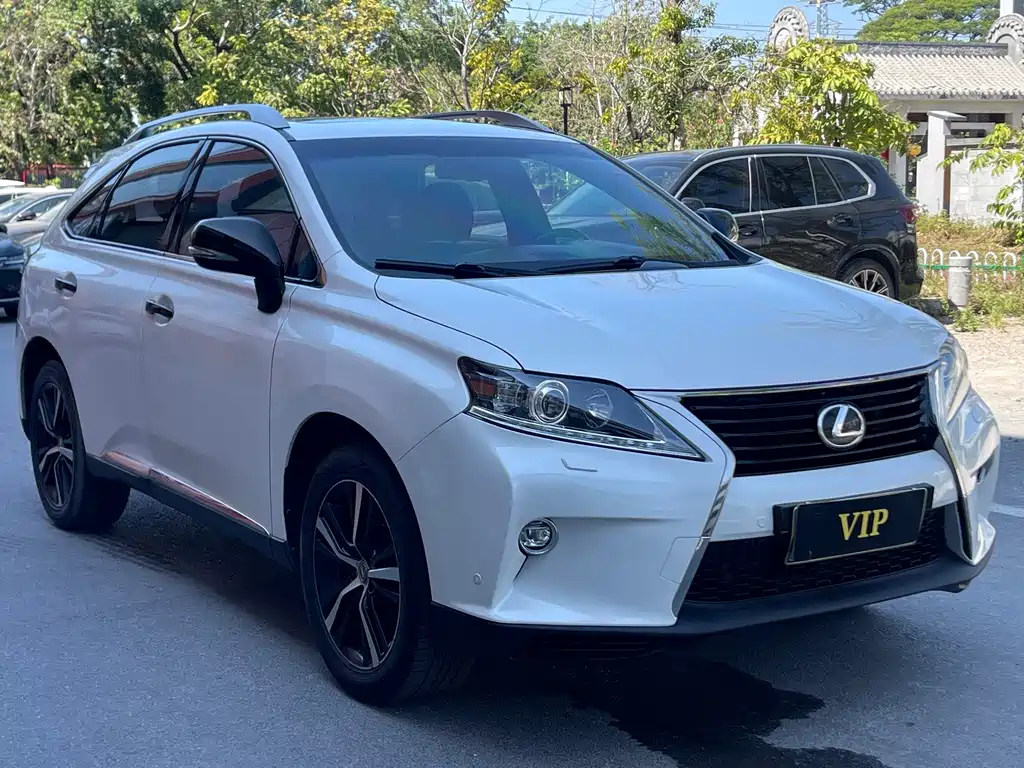Lexus RX Classic — миниатюра 2