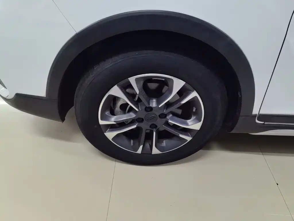 Geely Vision X3 — миниатюра 23
