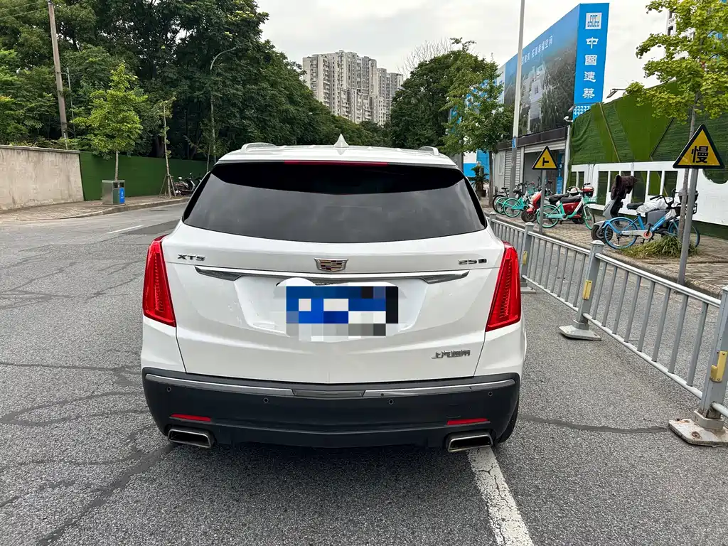Cadillac XT5 25T Luxury Type, фото 5