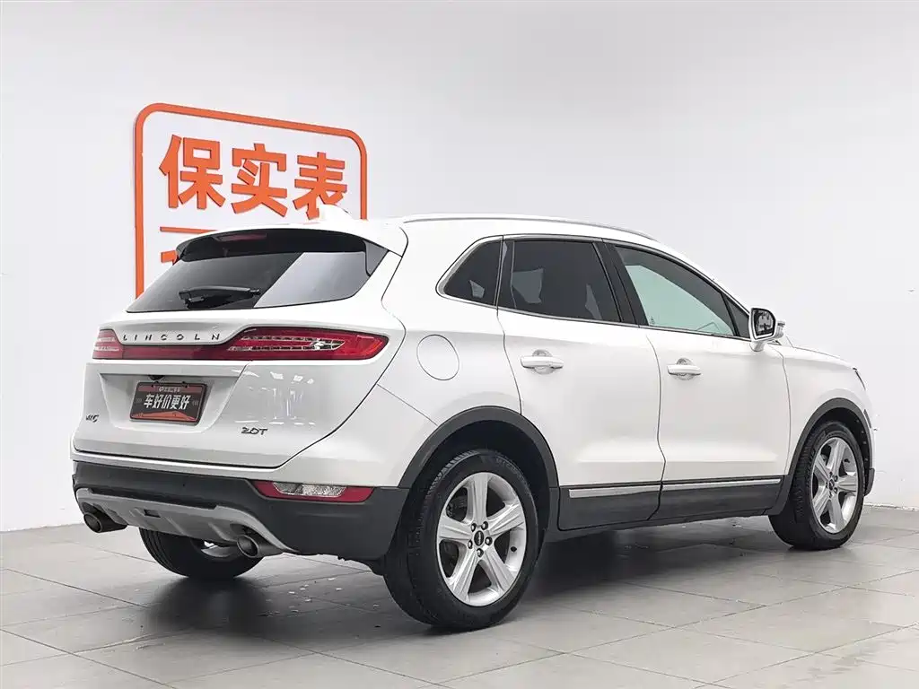 Lincoln MKC 2017 2.0T Premium