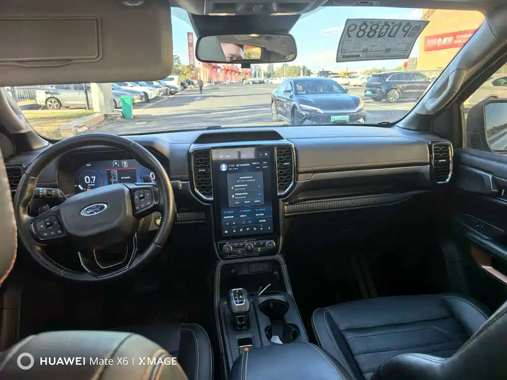 Ford Ranger — миниатюра 9