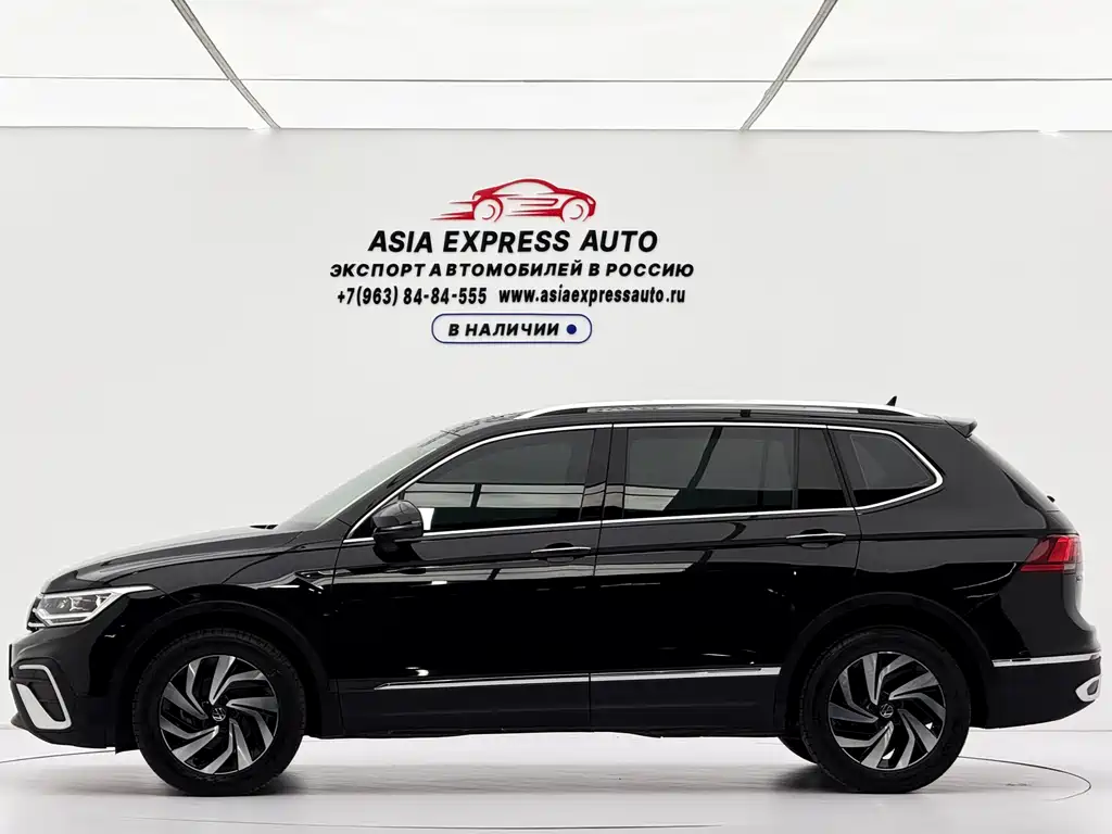 Volkswagen Tiguan L L 2023 280TSI AT