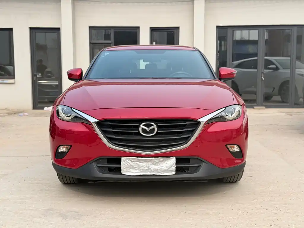 Mazda CX-4 2018 2.0L AT V