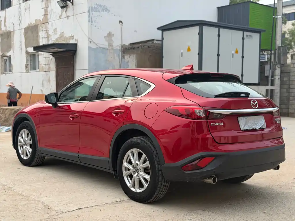 Mazda CX-4 2018 2.0L AT V
