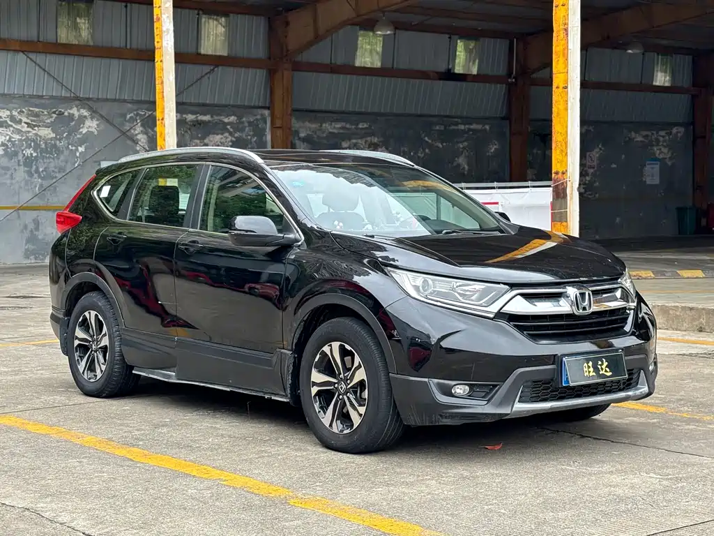HONDA CR V
