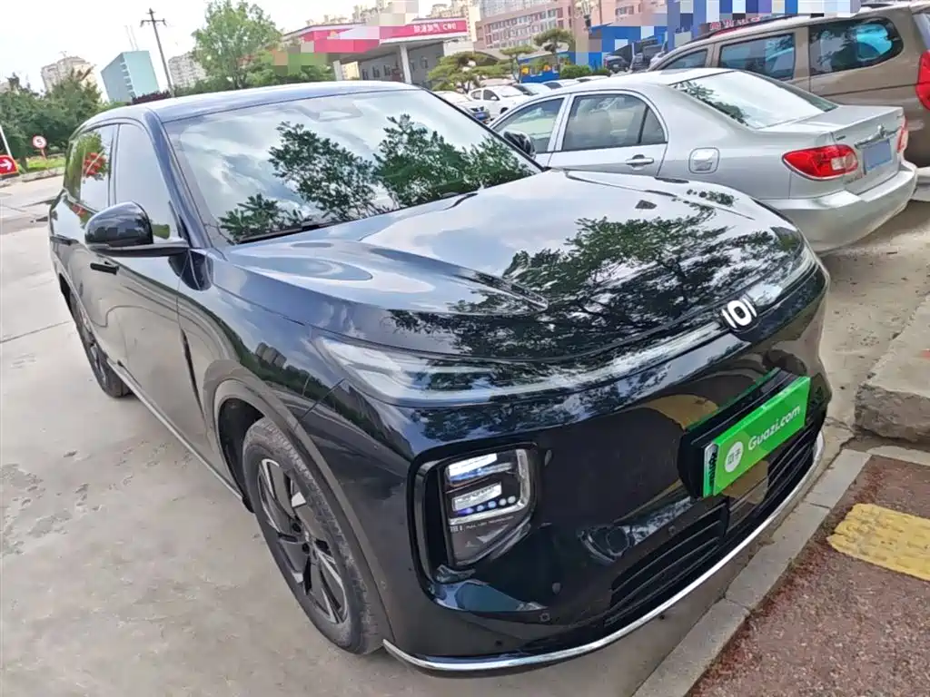Changan Q07 2025 145