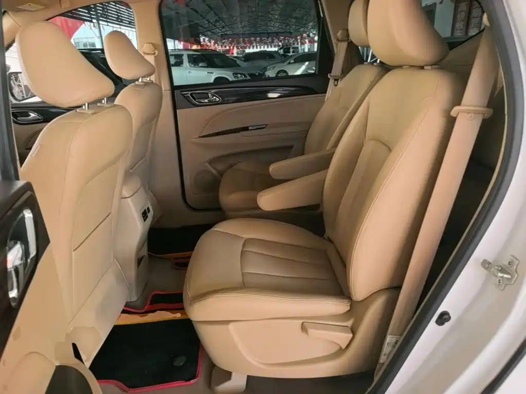Baojun 730 — миниатюра 17