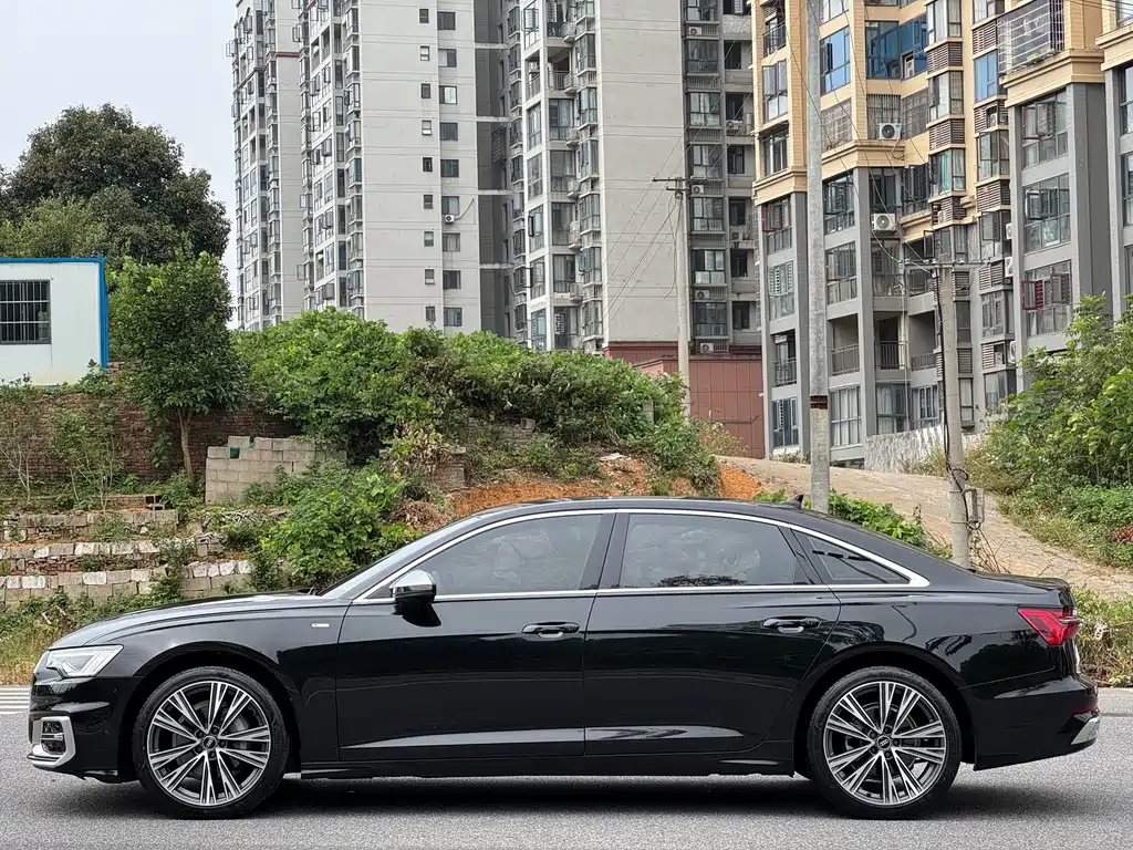 Audi A6L — миниатюра 4