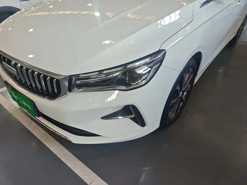 Geely Emgrand — миниатюра 24