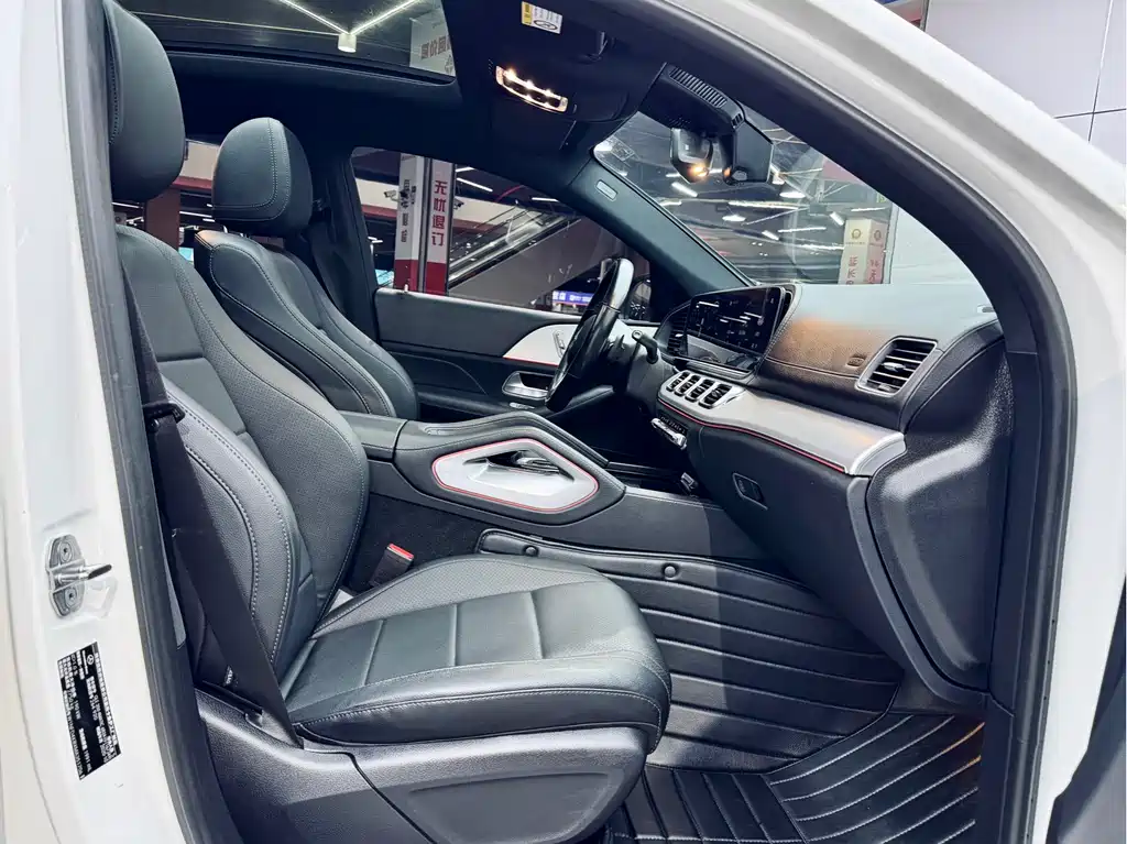 MERCEDES-BENZ GLE COUPE