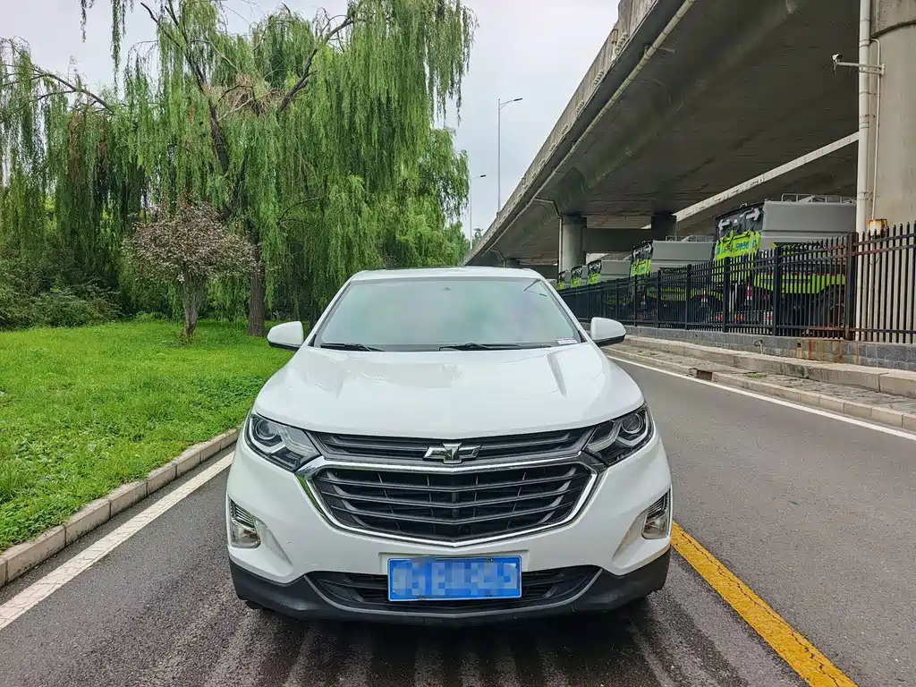 Chevrolet Equinox — миниатюра 2