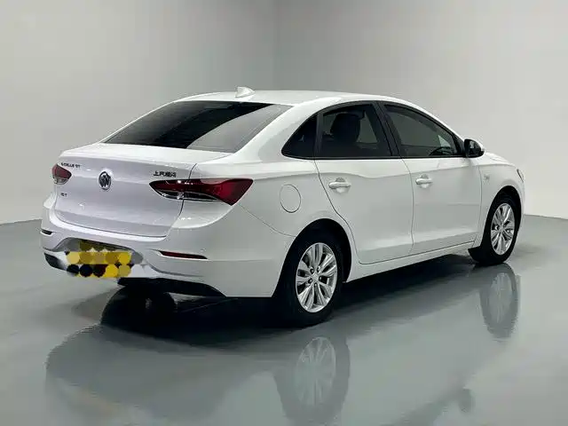 Buick Excelle — миниатюра 15