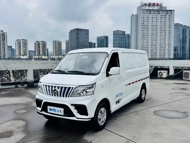 CHANGAN CHANGAN RUIXING EM80 2023