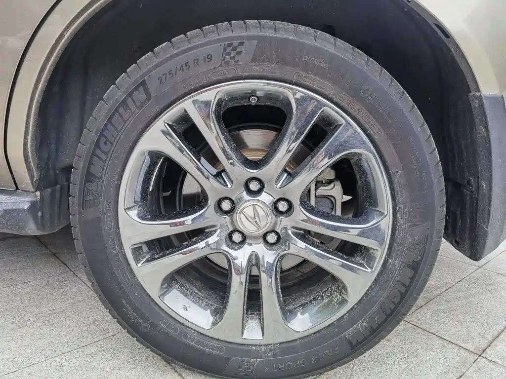 Acura MDX — миниатюра 16