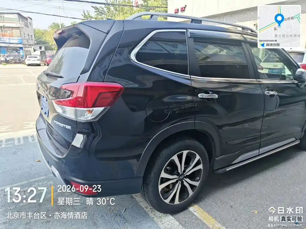 Subaru Forester — миниатюра 17