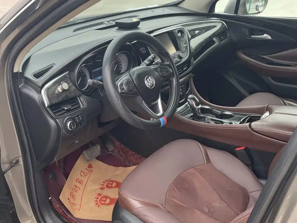 Buick Envision Plus — миниатюра 7