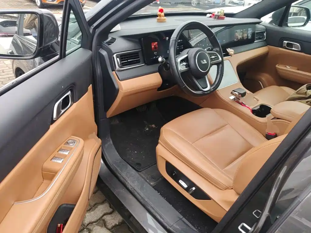 Li Auto Li ONE — миниатюра 16