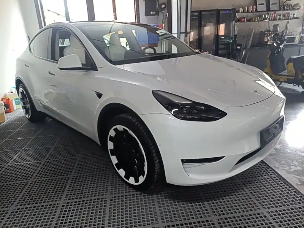 Tesla Model Y — миниатюра 4