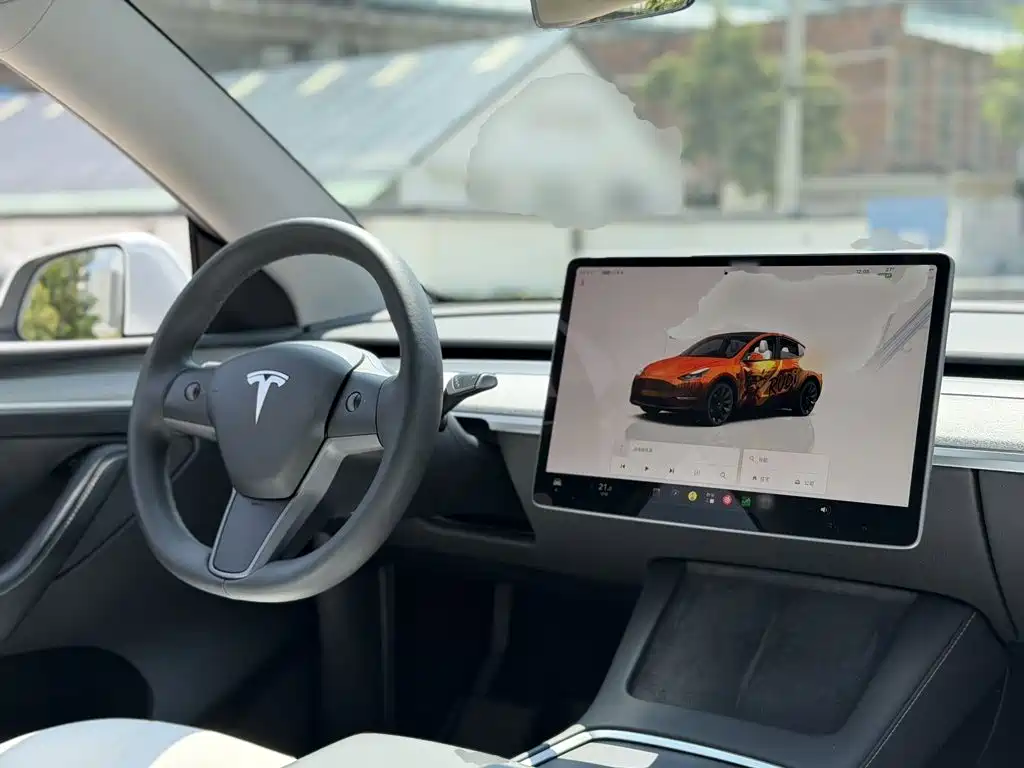 Tesla Model Y — миниатюра 11
