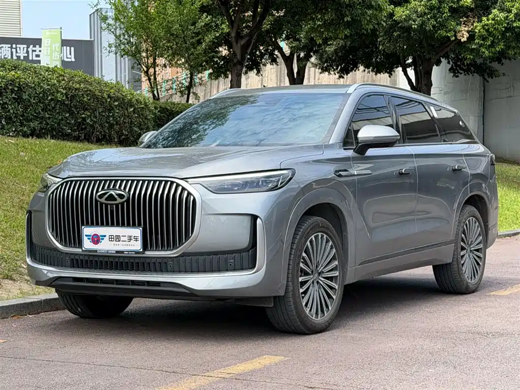 Купить Chery Tiggo 9