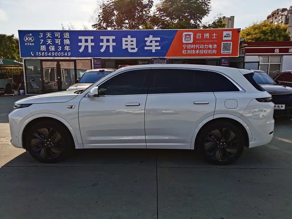 Li Auto Li L7 — миниатюра 4