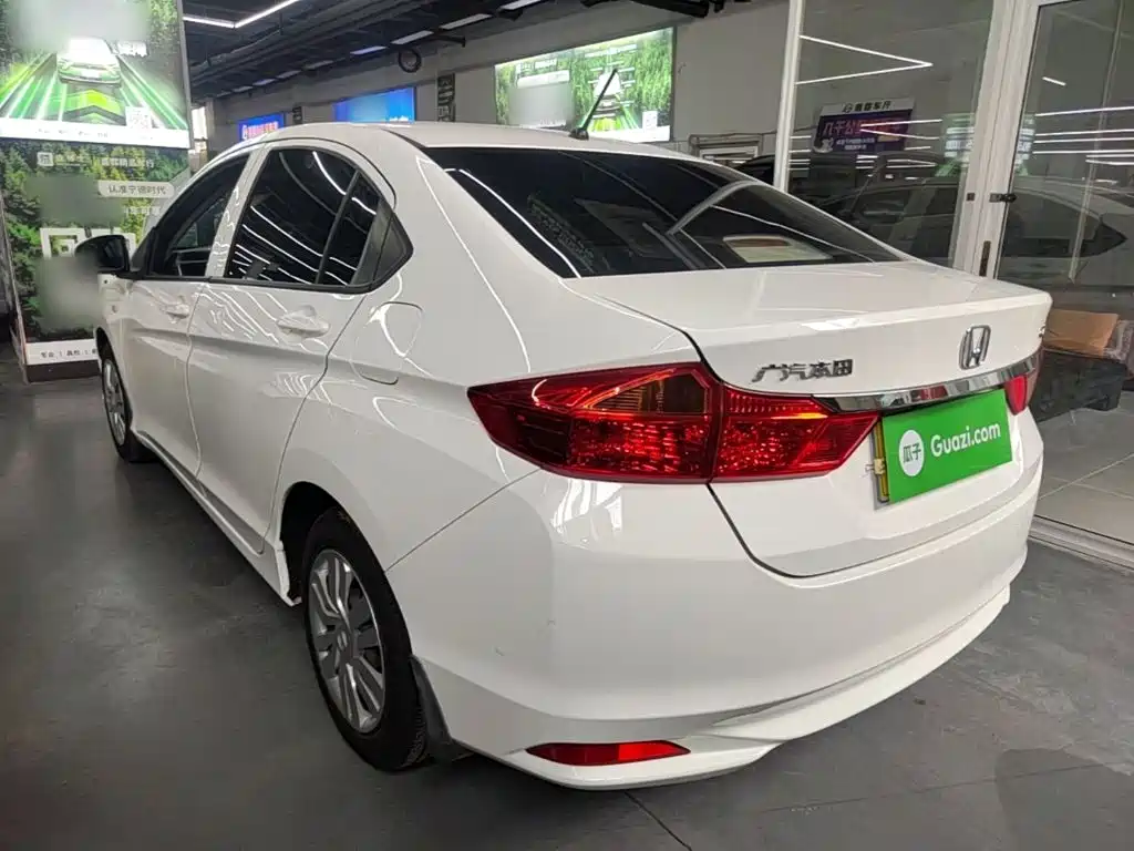 Honda City — миниатюра 5