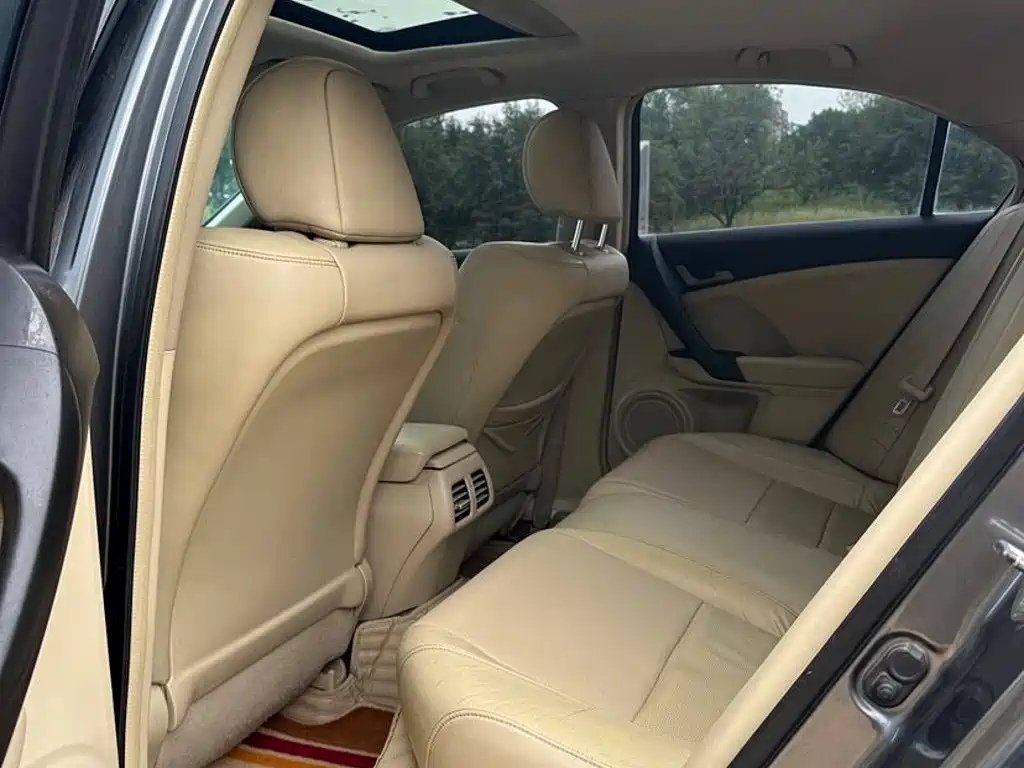 Honda Spirior — миниатюра 7