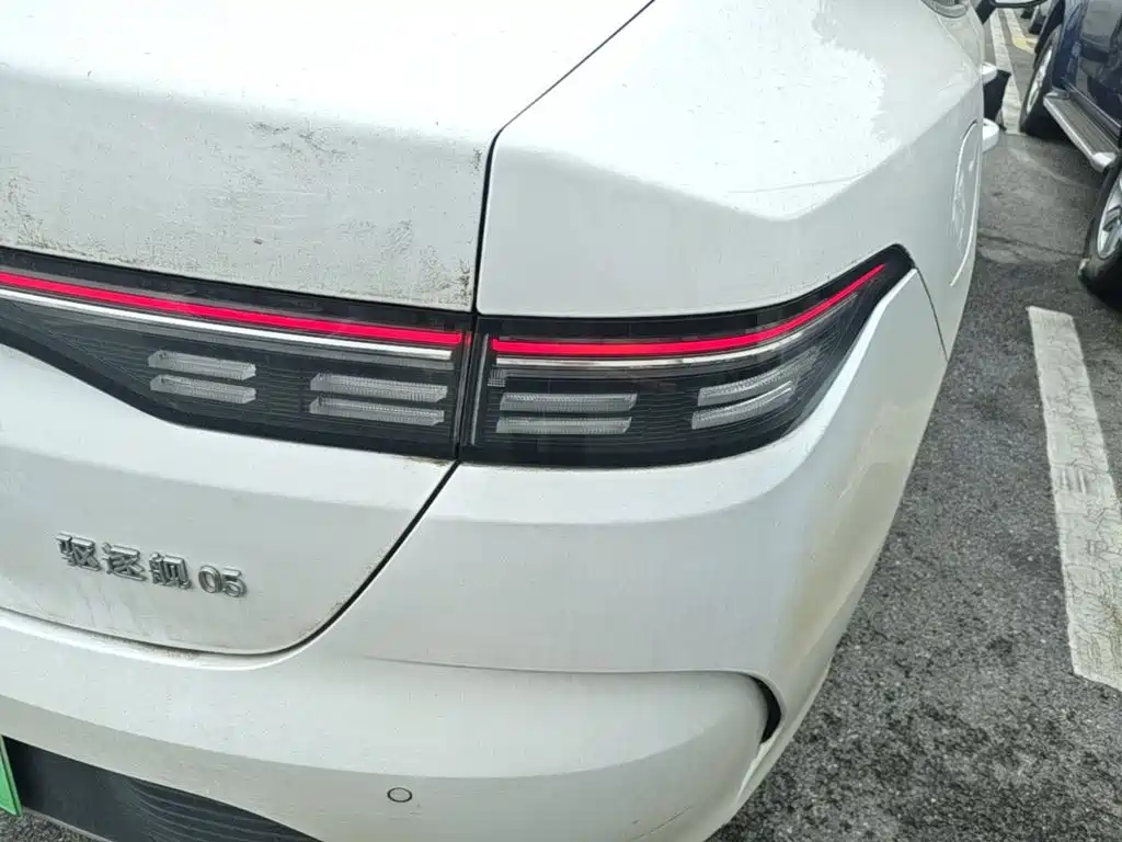 BYD Destroyer 05 — миниатюра 8