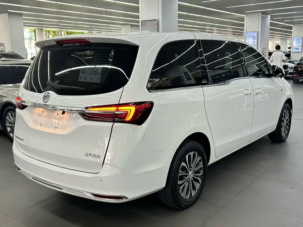 Buick GL8 — миниатюра 8